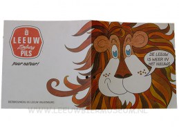 Leeuwbier 1969 limburgpils reclame 02